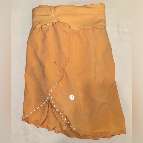 lululemon Fast and Free High Rise Short 3” - Picture 1 of 2